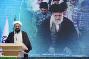 اجلاس استانی نماز در همدان برگزار شد