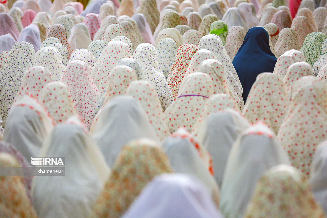 اگرمی خواهی فرزندت نمازخوان شود اخلاقتو خوب کن!