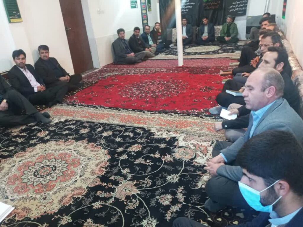 شورای اقامه نماز شهرستان اردل برگزار شد