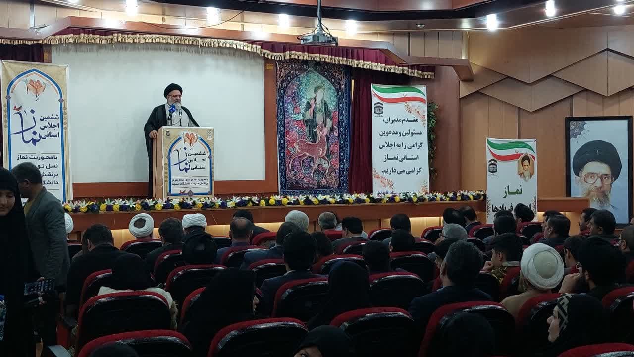 ششمین اجلاس استانی نماز در کهگیلویه وبویر احمد برگزار گردید.