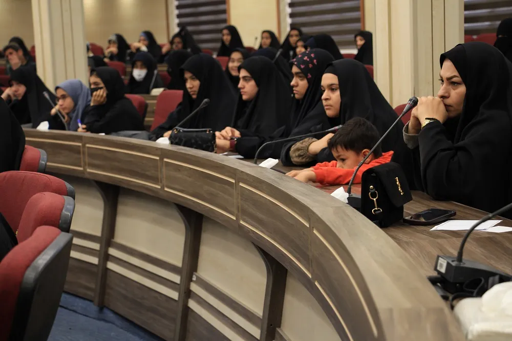 پیش اجلاس دانش آموزی هشتمین اجلاس استانی نماز قم برگزار شد