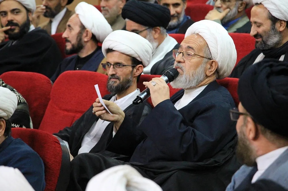 پیش اجلاس نماز مساجد در قم برگزار شد