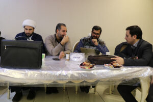 کارگروه نخبگانی آسیب شناسی نماز اصفهان