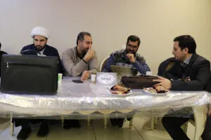 کارگروه نخبگانی آسیب شناسی نماز اصفهان