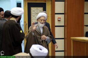 اجلاس استانی نماز در همدان برگزار شد