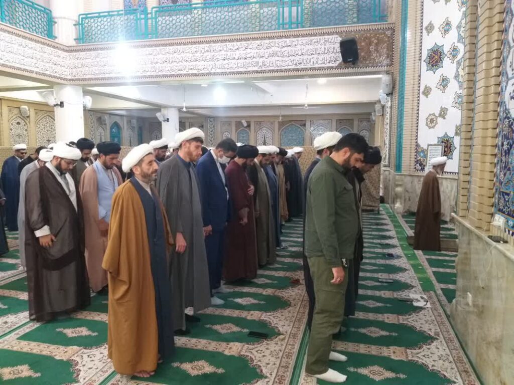 دوره آموزش تخصصی نماز ویژه ائمه جماعات مدارس چهارمحال و بختیاری برگزار شد
