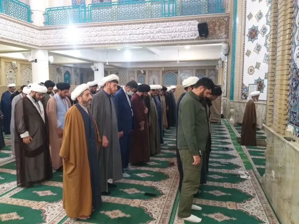 دوره آموزش تخصصی نماز ویژه ائمه جماعات مدارس چهارمحال و بختیاری برگزار شد