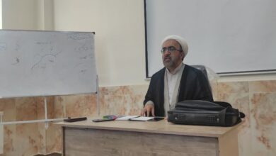 دوره آموزش تخصصی نماز ویژه ائمه جماعات مدارس دخترانه لردگان برگزار شد