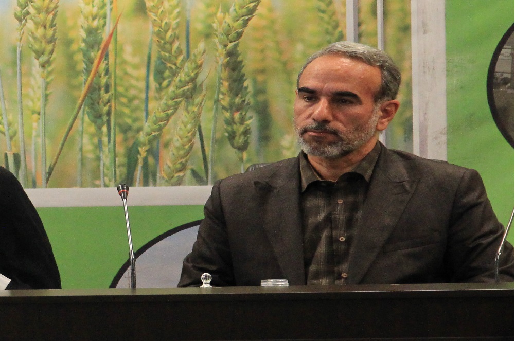 شورای اقامه نماز سازمان جهاد کشاورزی قم برگزار شد