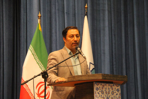 سند راهبردی اقامه نماز اداره کل فرهنگ و ارشاد اسلامی اصفهان