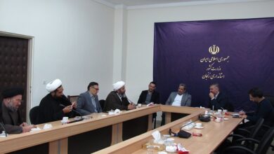 کمیته پشتیبانی سی امین اجلاس سراسری نماز در زنجان تشکیل شد
