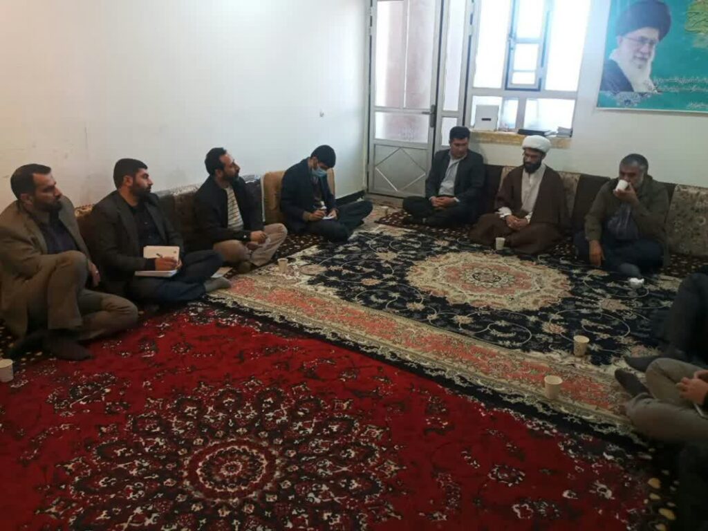 شورای اقامه نماز شهرستان اردل برگزار شد