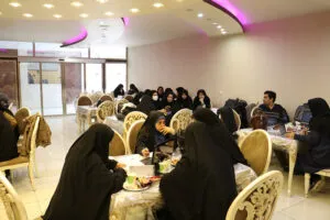 کارگروه نخبگانی آسیب شناسی نماز اصفهان