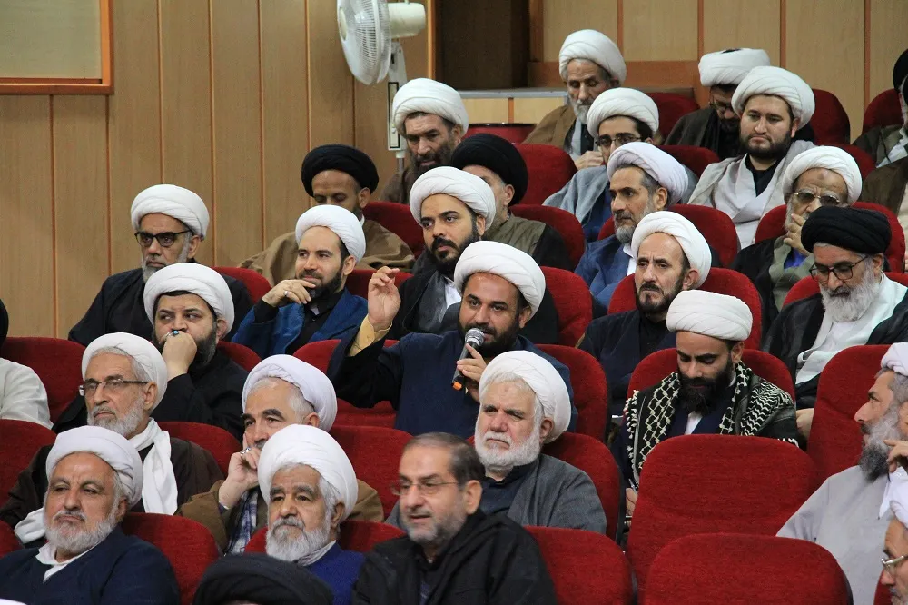 پیش اجلاس نماز مساجد در قم برگزار شد