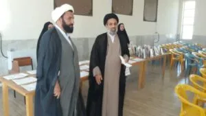 اجلاس نماز شهرستان کیار برگزار شد