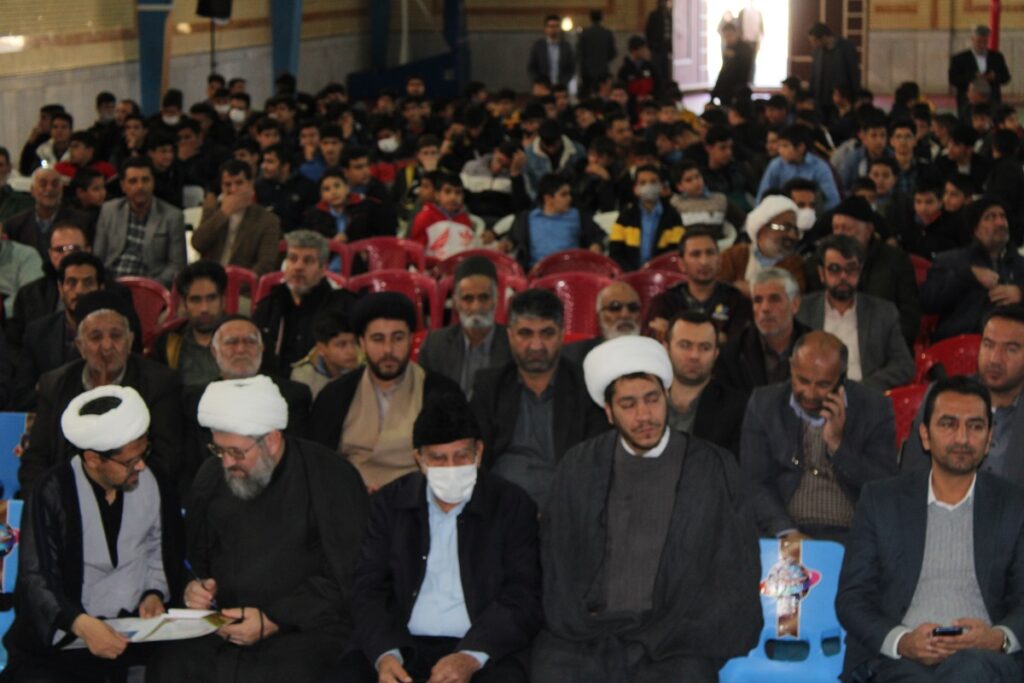 اجلاس نماز شهرستان بن برگزار شد