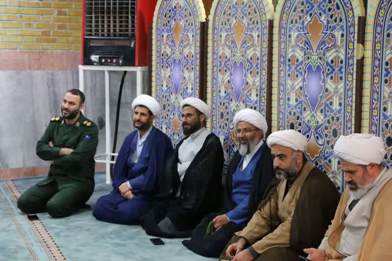 نشست دانش آموزی در ماهدشت برگزار شد