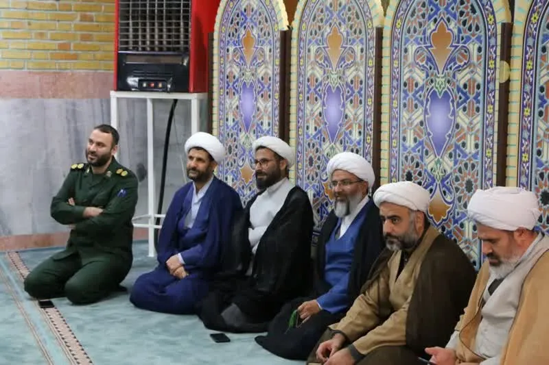 نشست دانش آموزی در ماهدشت برگزار شد