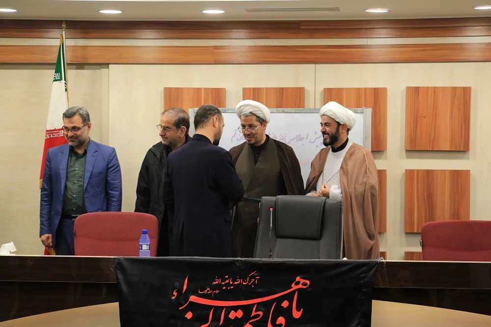 پیش اجلاس دانش آموزی هشتمین اجلاس استانی نماز قم برگزار شد