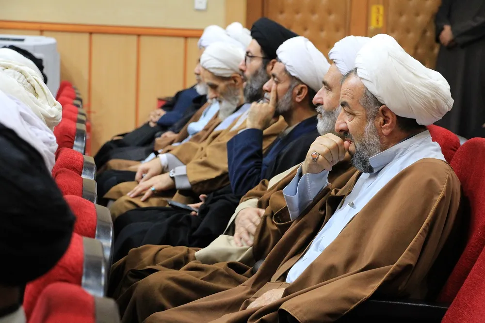 پیش اجلاس نماز مساجد در قم برگزار شد