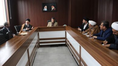 جلسه تمهید مقدمات اجلاس استانی نماز قزوین برگزار شد