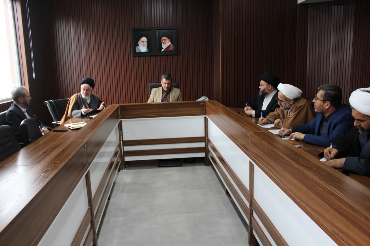 جلسه تمهید مقدمات اجلاس استانی نماز قزوین برگزار شد
