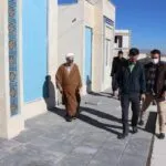از نمازخانههای محورهای مواصلاتی قزوین بازدید شد