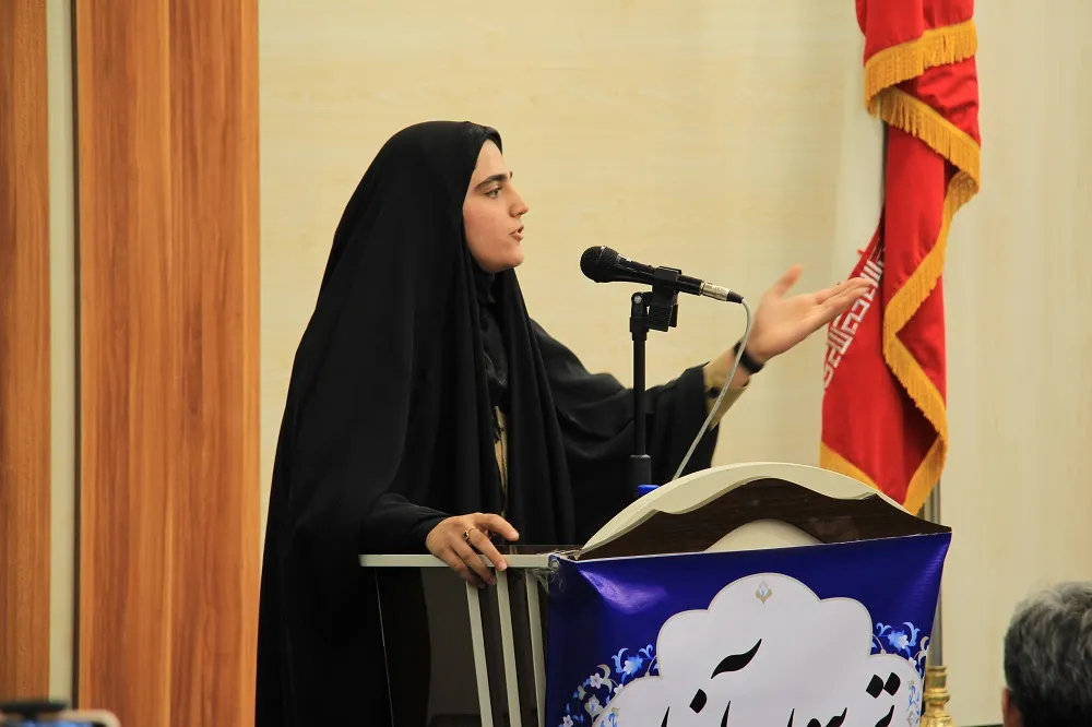 پیش اجلاس دانش آموزی هشتمین اجلاس استانی نماز قم برگزار شد