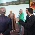 از نمازخانههای محورهای مواصلاتی قزوین بازدید شد