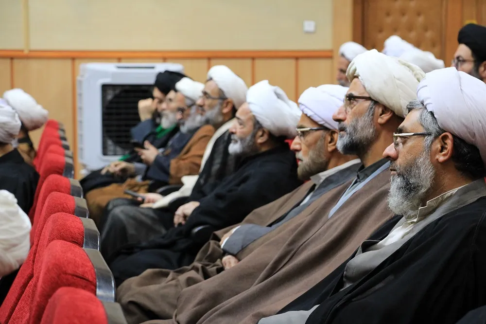 پیش اجلاس نماز مساجد در قم برگزار شد