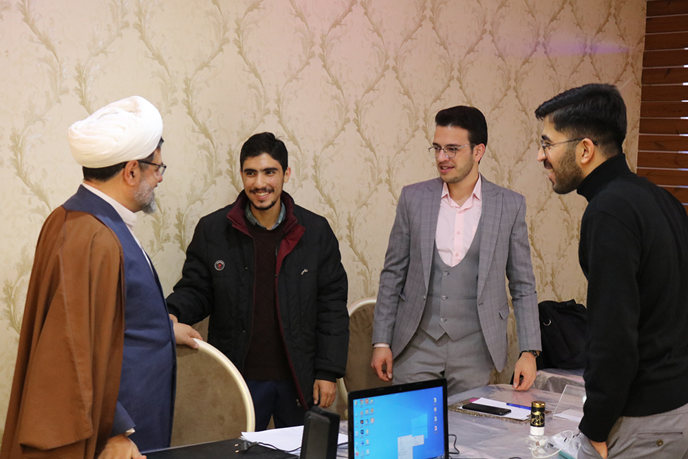 کارگروه نخبگانی آسیب شناسی نماز اصفهان