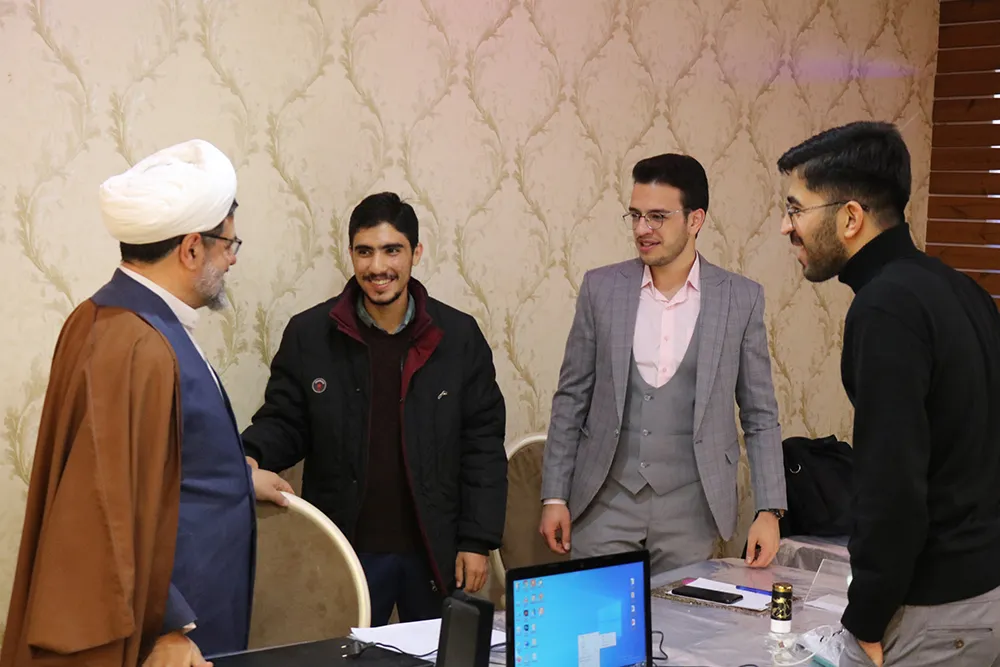 کارگروه نخبگانی آسیب شناسی نماز اصفهان