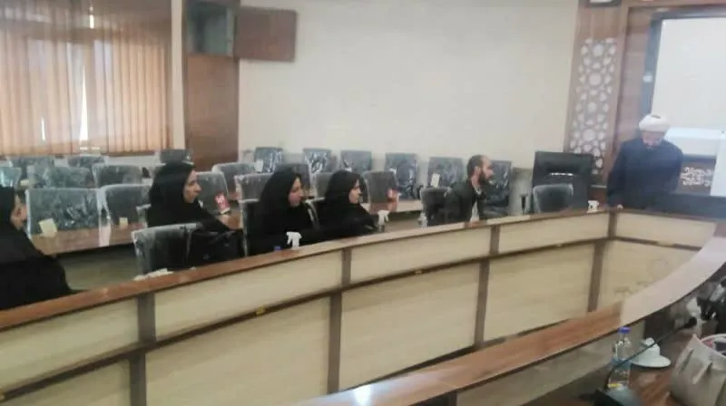 دوره آموزشی نماز ویژه معلمان پایه سوم ابتدایی دختران در شهرکرد برگزار شد