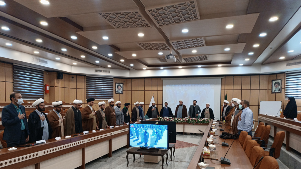 نشست هم اندیشی ائمه جماعات دانشگاه های چهارمحال و بختیاری برگزار شد