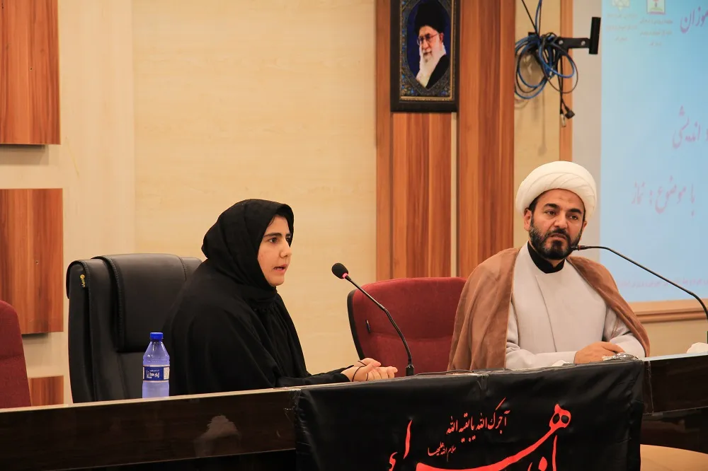 پیش اجلاس دانش آموزی هشتمین اجلاس استانی نماز قم برگزار شد