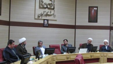 کمیته علمی اجلاس سراسری نماز دد زنجان تشکیل شد