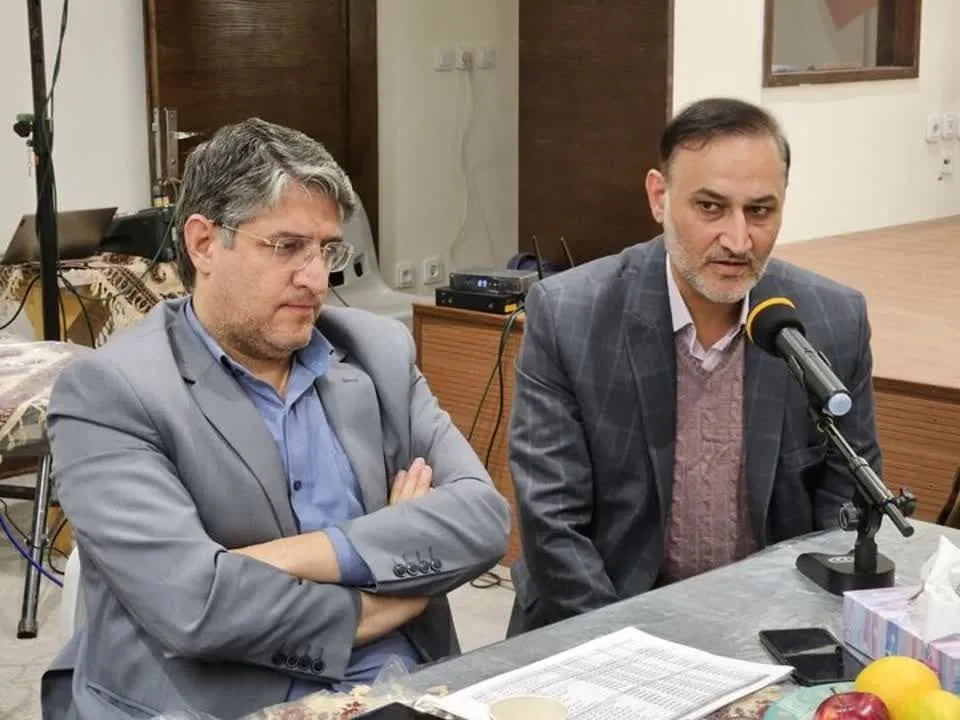 نشست هم اندیشی ائمه جماعات منطقه دو شهرداری اصفهان