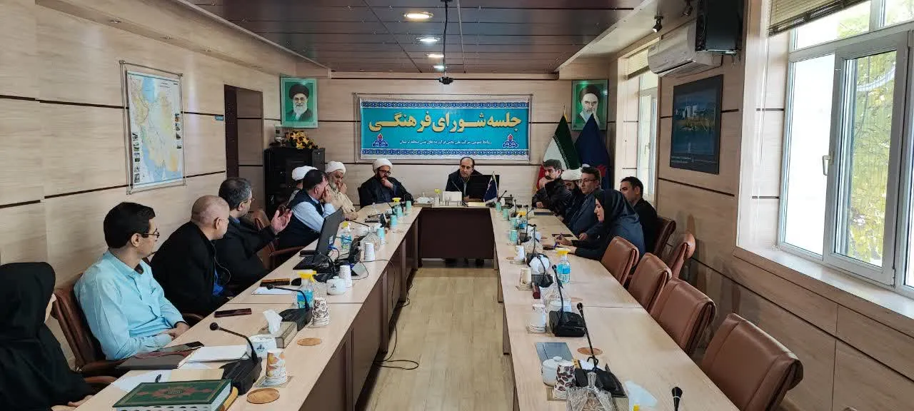 برگراری شورای اقامه نماز شرکت پخش‌ فرآورده های نفتی استان لرستان