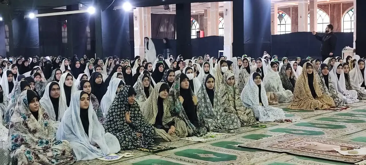 برگزاری طرح سودای بندگی دانش آموزان در خرم آباد