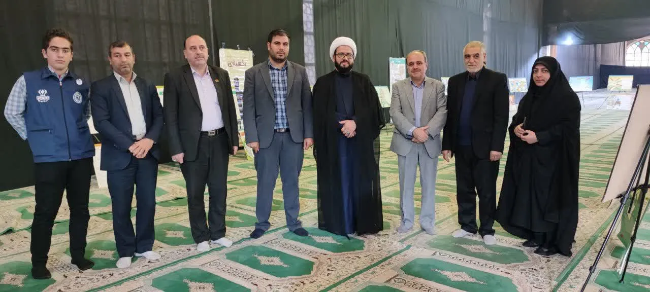 برگزاری طرح سودای بندگی دانش آموزان در خرم آباد
