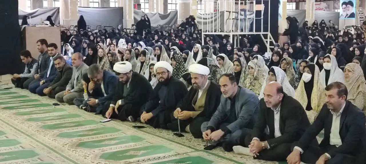 برگزاری طرح سودای بندگی دانش آموزان در خرم آباد