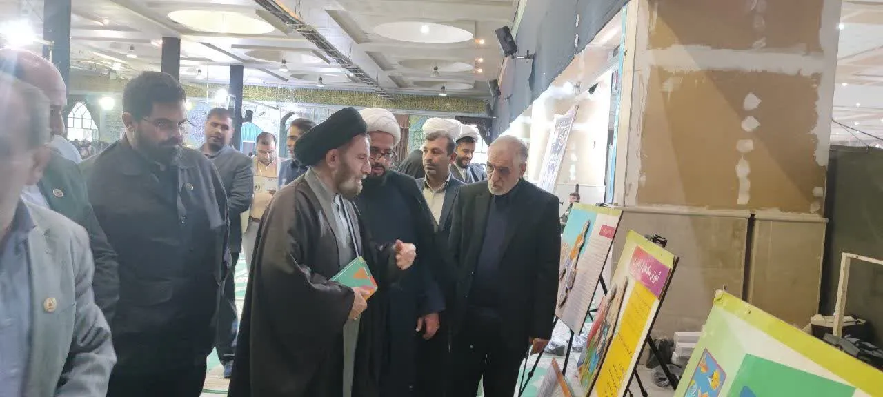 برگزاری طرح سودای بندگی دانش آموزان در خرم آباد