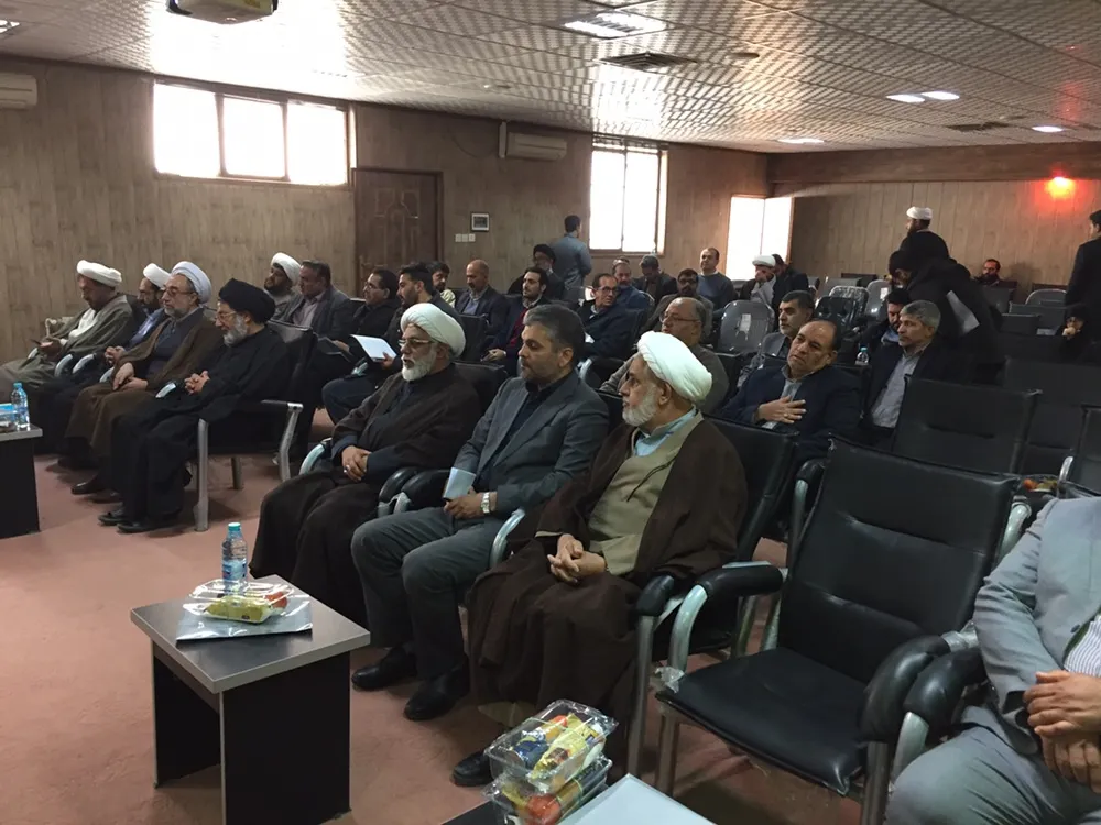 سومین گردهمایی رابطین دستگاه های اجرایی استان کرمان
