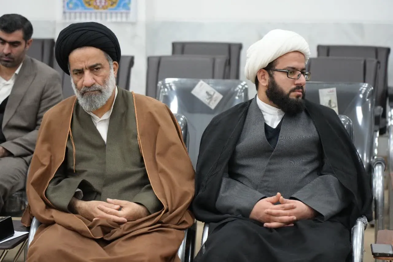 برگزاری جلسه شورای جهاد تبیین استان لرستان