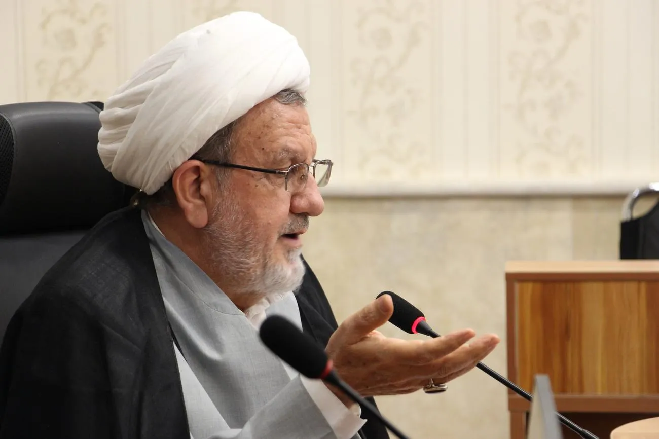 دومین جلسه کمیته کمیسیون های تخصصی اجلاس سراسری نماز استان تهران