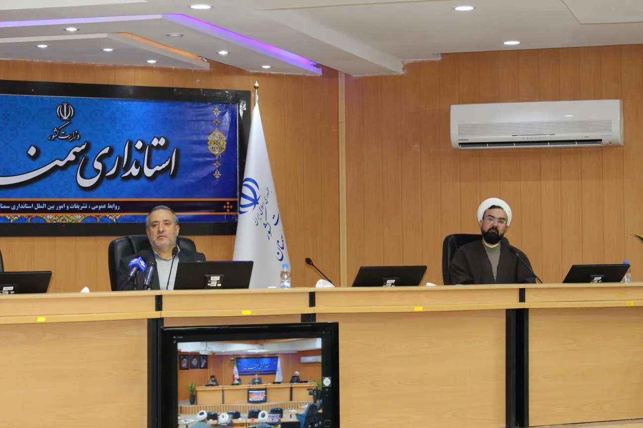 گردهمایی امامان جماعت دستگاه های اجرائی استان برگزار شد