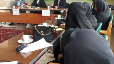 برگزاری طرح نماز کلید بهشت است در چهارمحال و بختیاری
