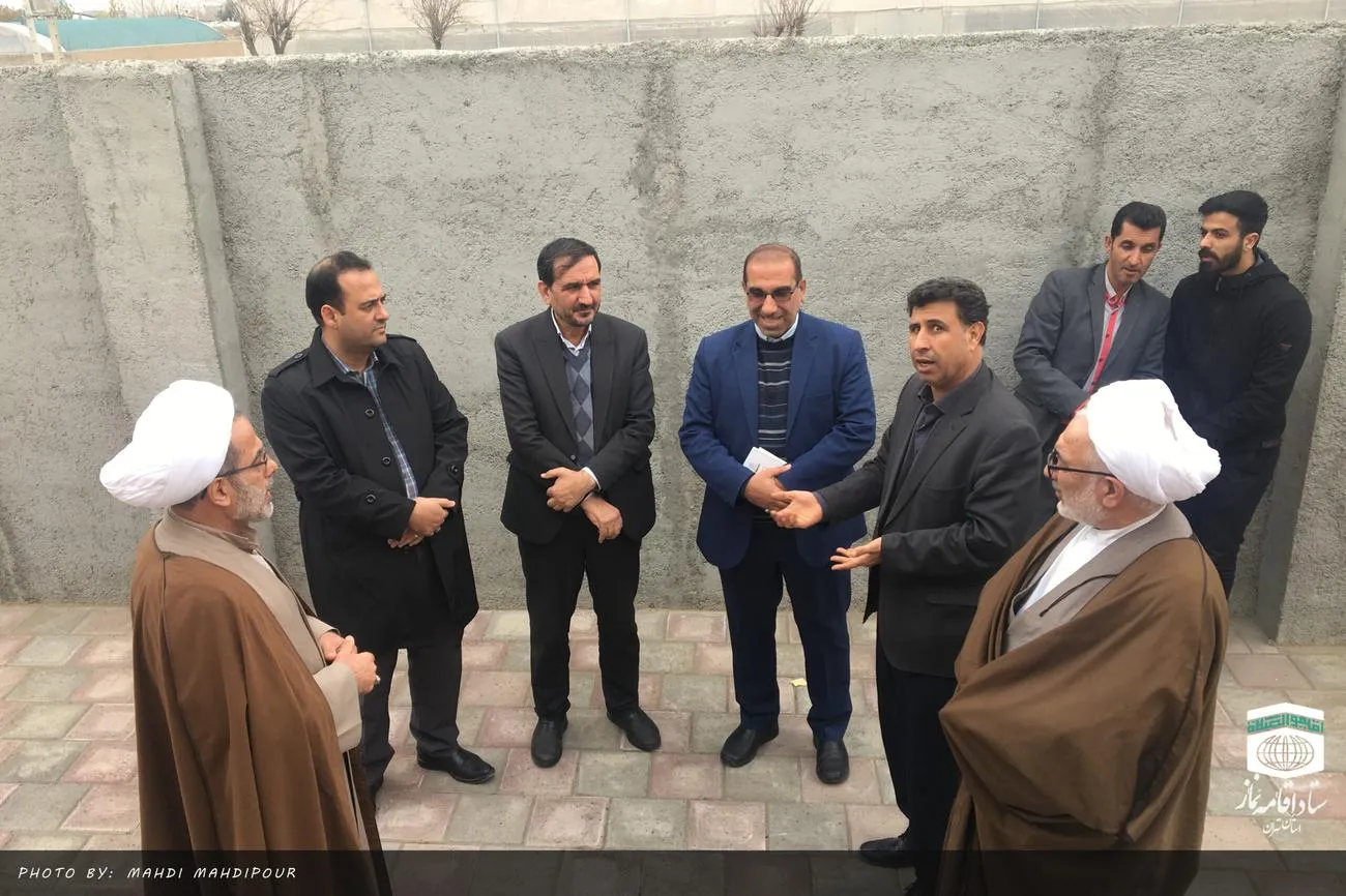 نماز خانه های مجتمع های رفاهی بین راهی و جایگاه سوخت محور امام رضا (ع)