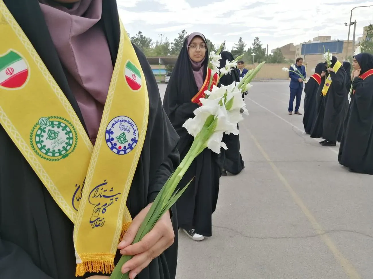 سلسله اجلاس نماز مدارس استان یزد