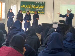 160 کارگاه های آموزشی برای دانش آموزان مدارس سطح استان برگزار شد + گزارش تصویری